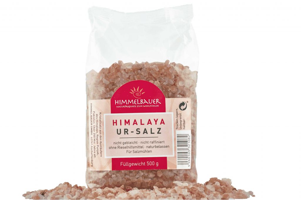 Wie Ist Der Name Salzsäure Zu Erklären Himalaya Ursalz – Schmeckt einfach besser! | Himmelbauer
