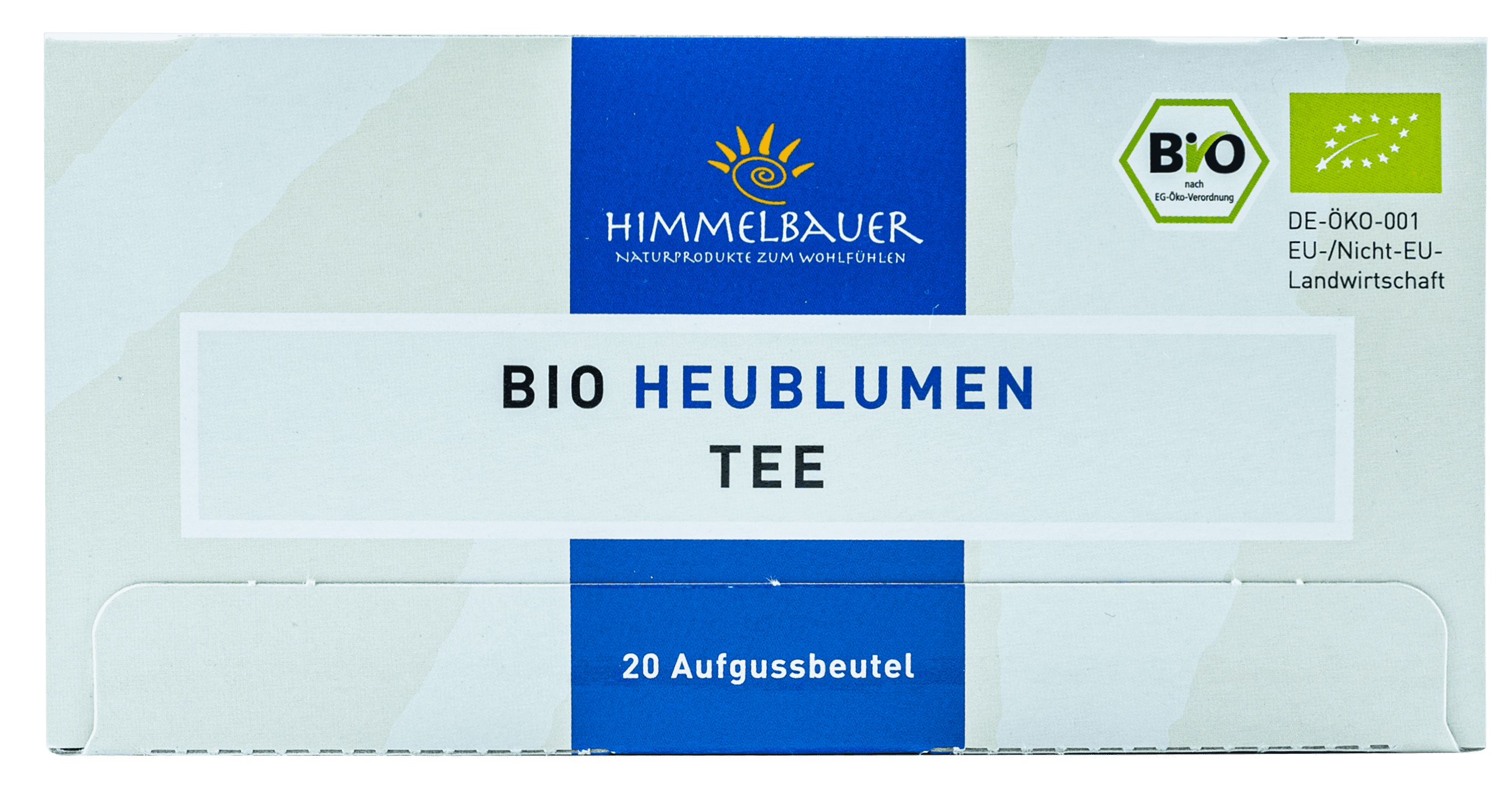 Bio Heublumen Tee | Himmelbauer