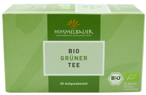 Bio Gruener Tee