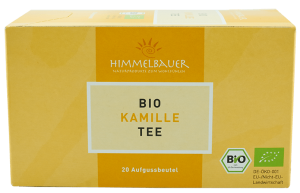 Kamille Tee Bio