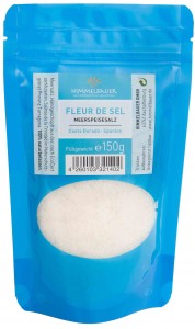 Fleur de Sel Meerspeisesalz